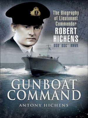 cover image of Gunboat Command